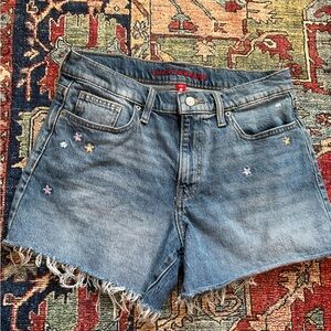 Lucky Brand 90’s Midi Shorts
